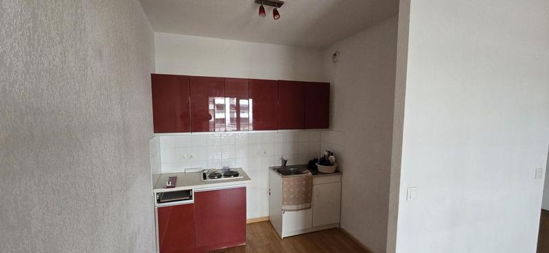 Appartement - 40 m² - 2 pièces