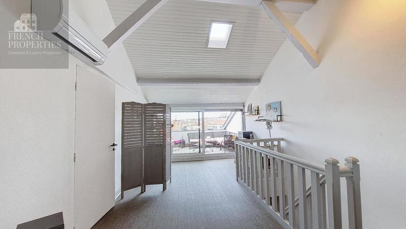 Appartement - 135 m² - 5 pièces