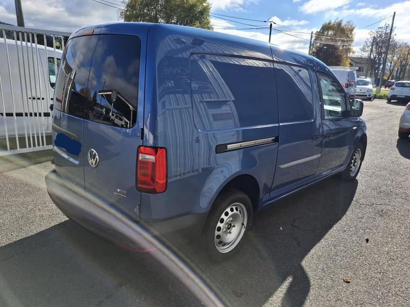 Volkswagen Caddy Maxi 4motion 2,0TDI150cv Dsg6