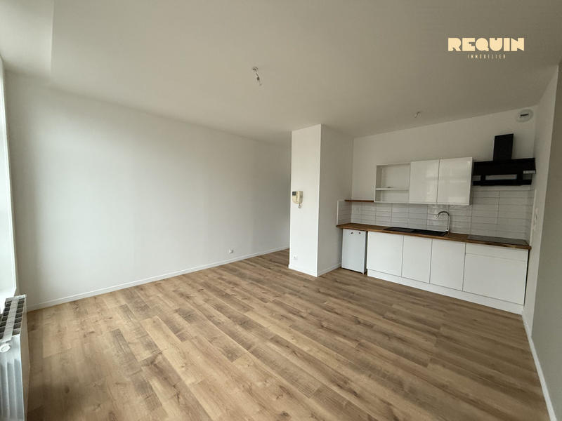 Appartement - 30 m² - 1 pièce