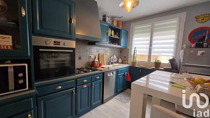 Maison - 75 m² - 4 pièces