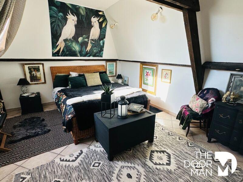 Duplex - 102 m² - 4 pièces