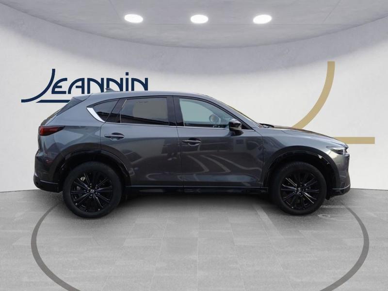 Mazda Cx-5 2023 2.0l e-Skyactiv G 165 ch 4x2 Bva6 Homura