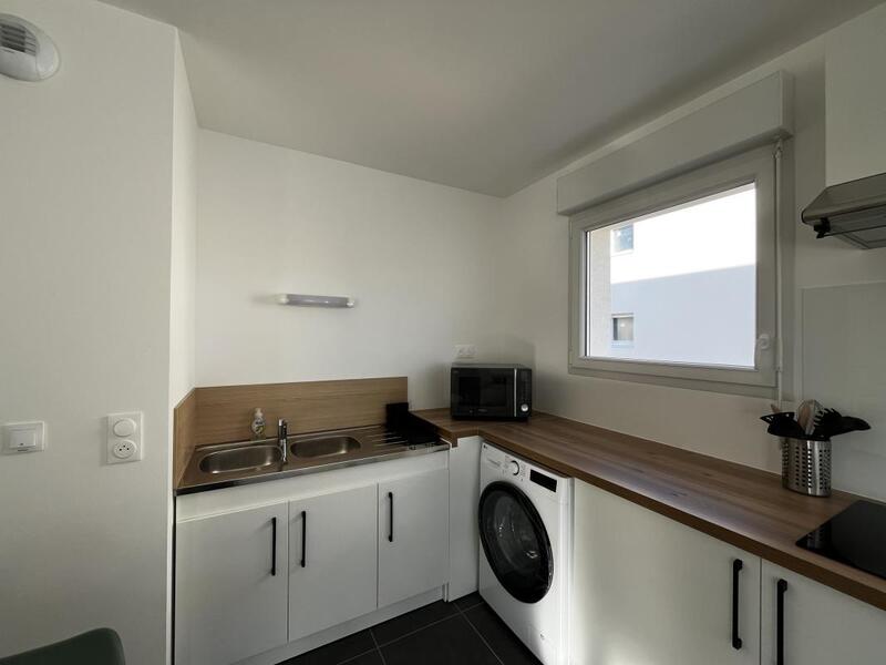 Appartement - 54 m² - 3 pièces