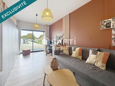 Maison - 151 m² - 6 pièces