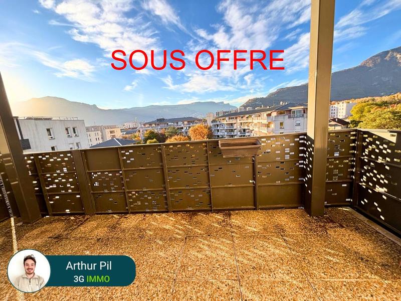 Appartement - 65 m² - 3 pièces