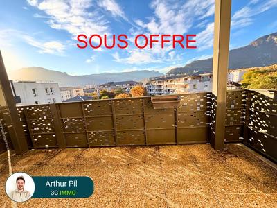 Appartement - 65 m² - 3 pièces