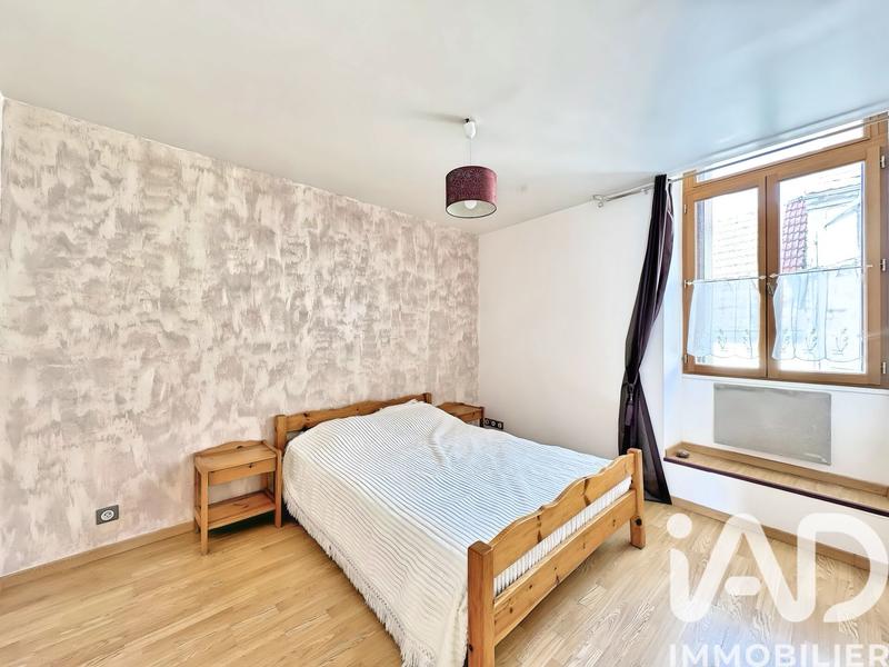 Duplex - 126 m² - 5 pièces