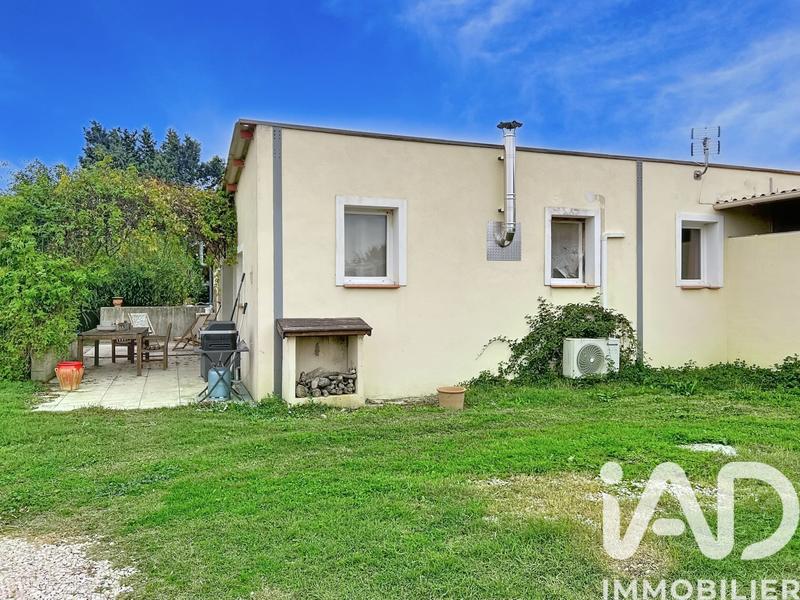 Maison - 131 m² - 5 pièces