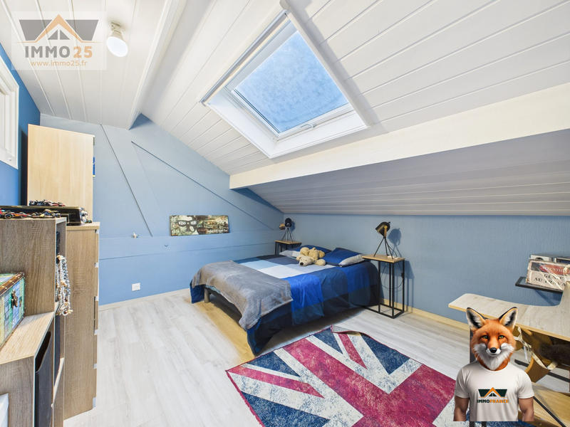 Duplex - 139 m² - 5 pièces