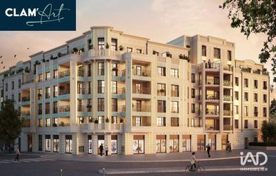 Appartement - 89 m² - 4 pièces