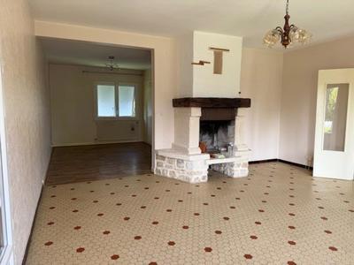 Maison - 87 m² - 3 pièces