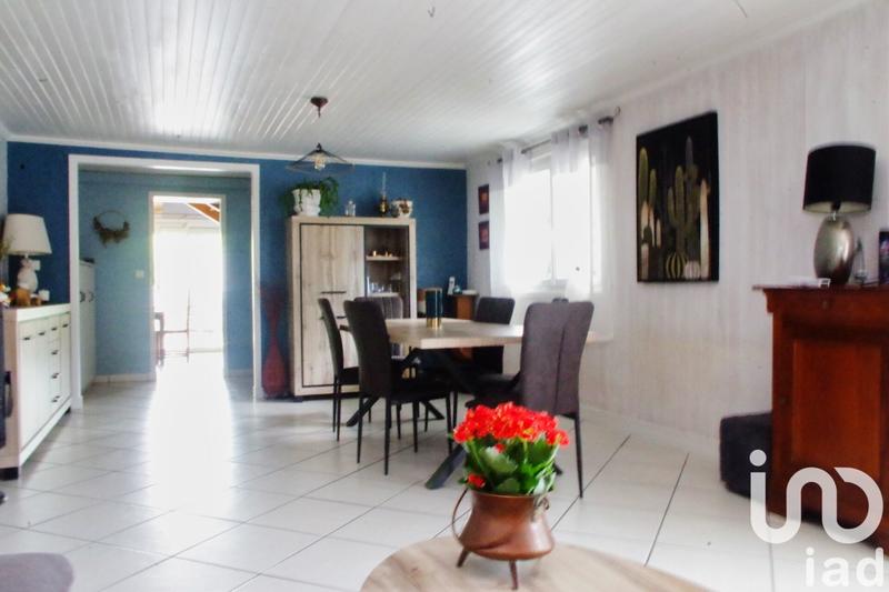 Maison - 191 m² - 7 pièces