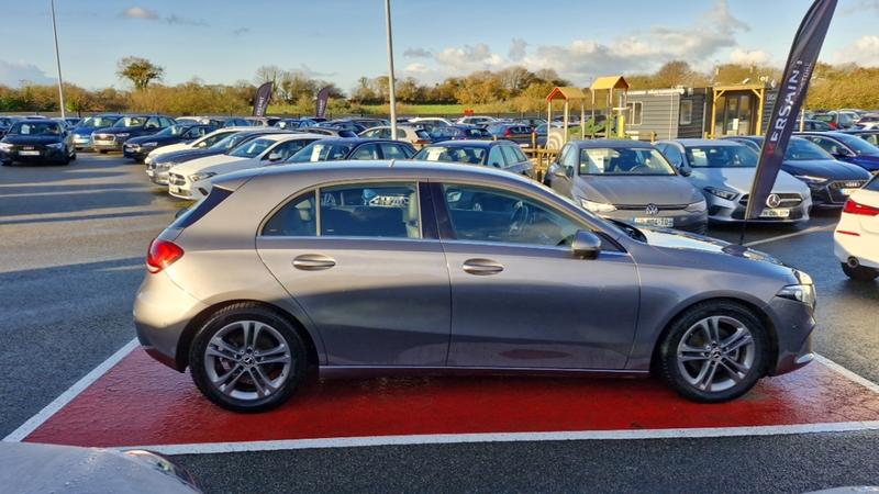 Mercedes Classe a 180 d 7g-Dct Style Line
