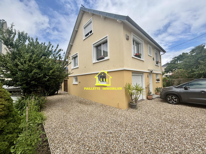 Maison - 100 m² - 4 pièces