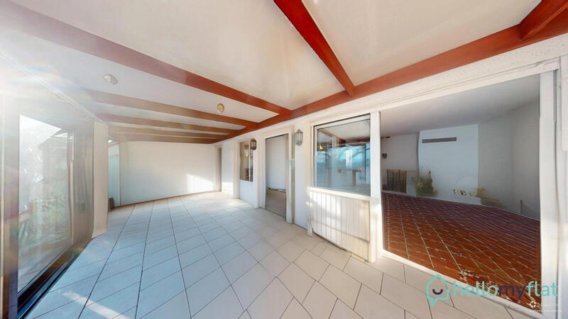 Maison - 117 m² - 5 pièces