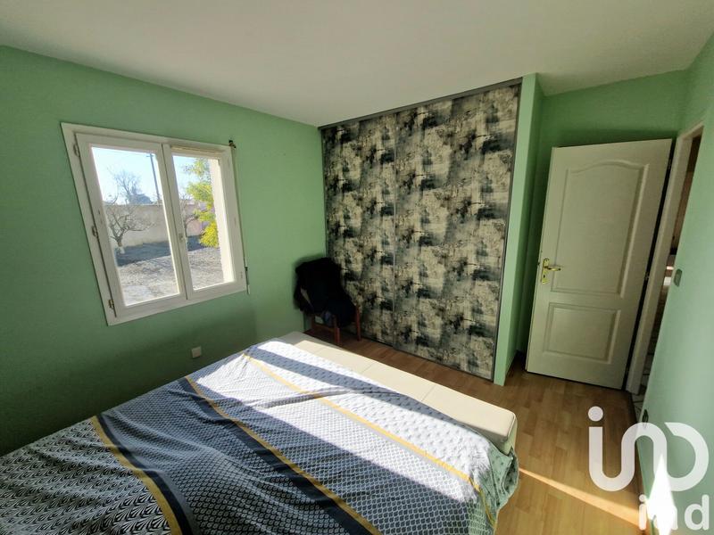 Maison - 124 m² - 6 pièces