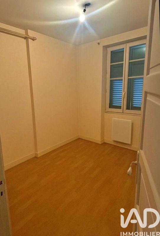 Appartement - 72 m² - 4 pièces