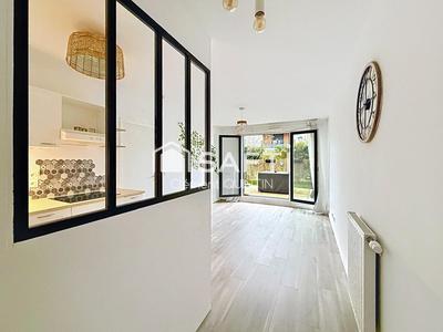 Appartement - 39 m² - 2 pièces