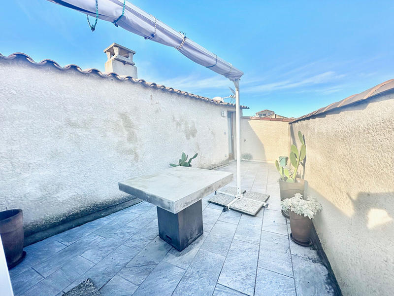 Maison - 65 m² - 3 pièces