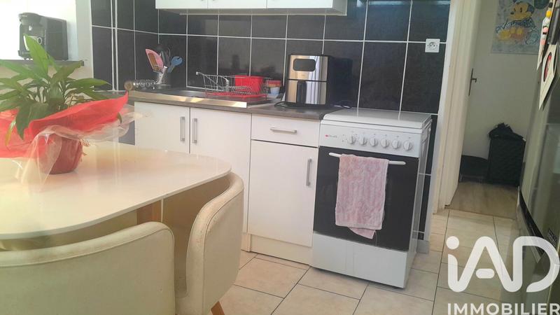 Appartement - 80 m² - 4 pièces