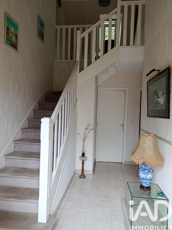 Maison - 101 m² - 5 pièces