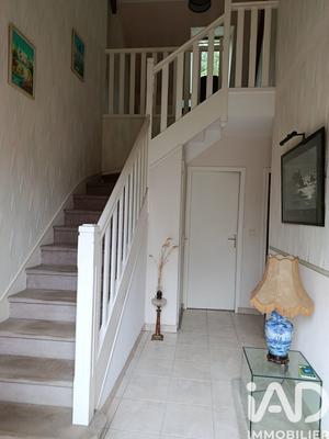 Maison - 101 m² - 5 pièces