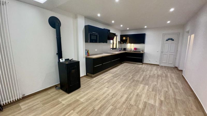 Maison - 108 m² - 5 pièces