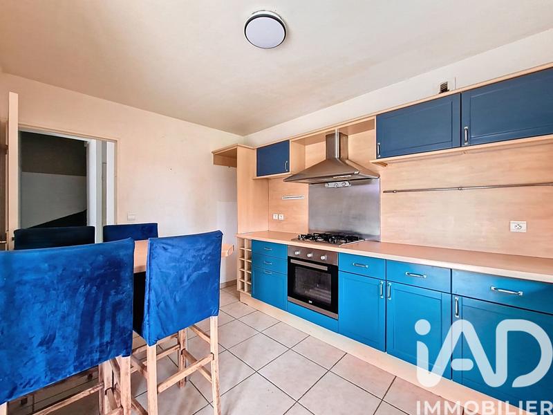 Maison - 118 m² - 5 pièces