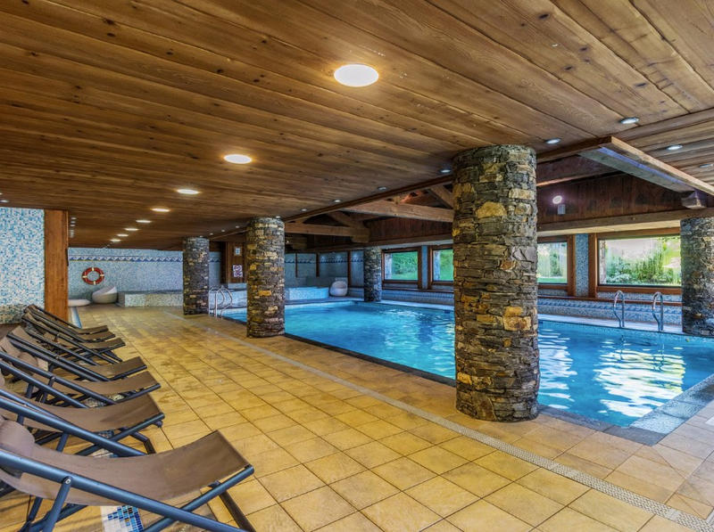 Appartement - 32 m² - 2 pièces