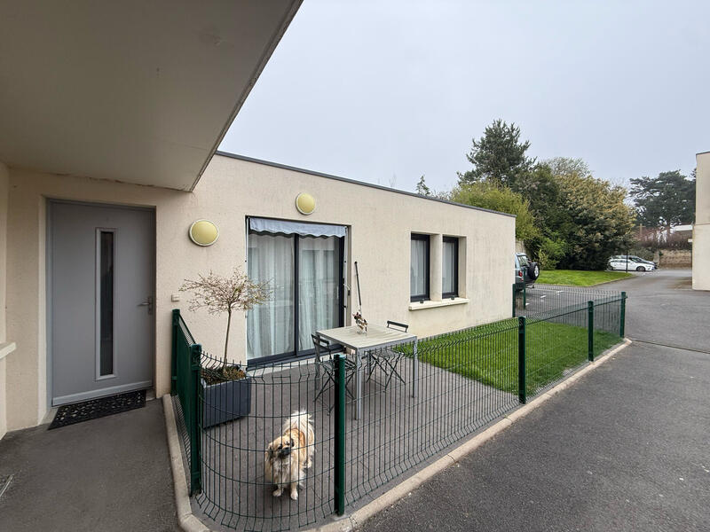 Appartement - 63 m² - 3 pièces