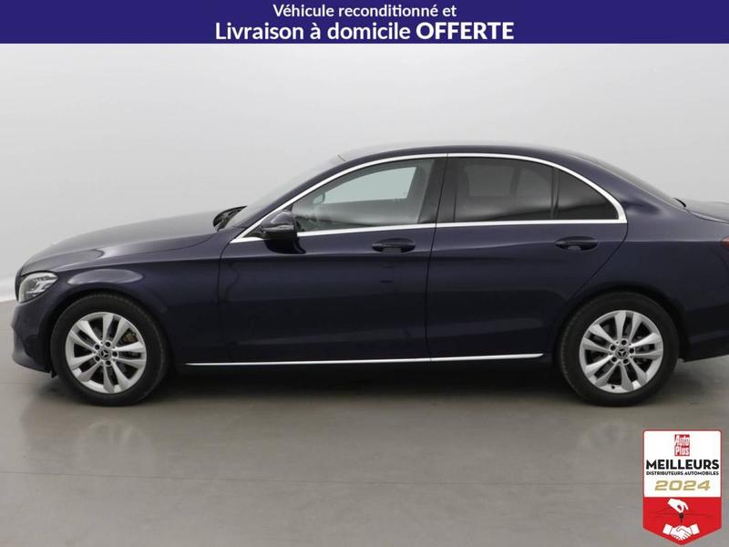 Mercedes Classe c 200d 9g-Tronic Avantgarde