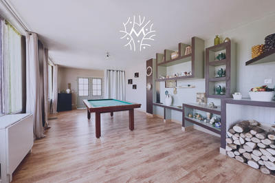 Maison - 188 m² - 6 pièces