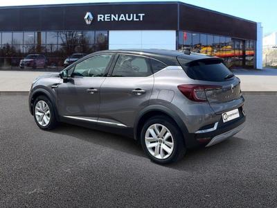 Renault Captur E-Tech Plug-in 160 Intens