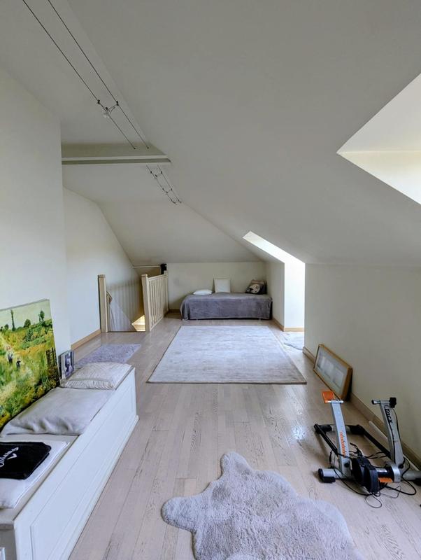 Duplex - 198 m² - 5 pièces