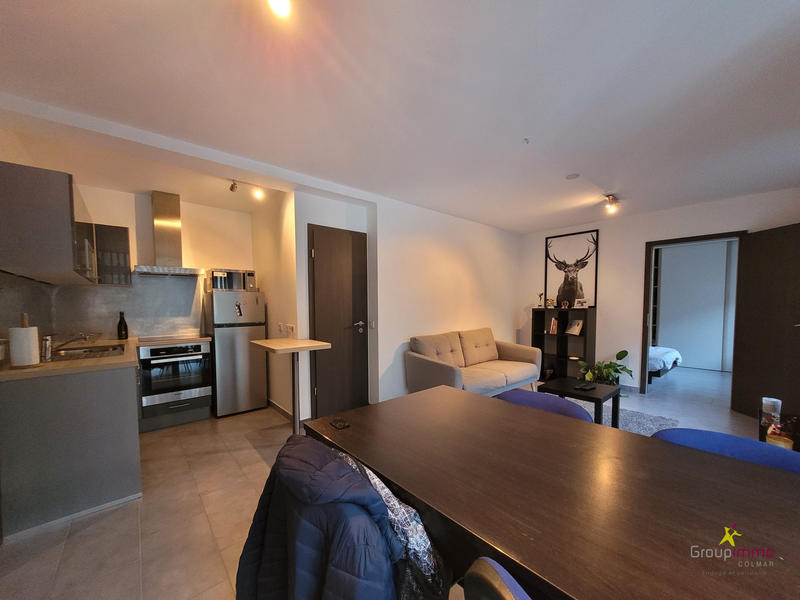 Appartement - 41 m² - 2 pièces