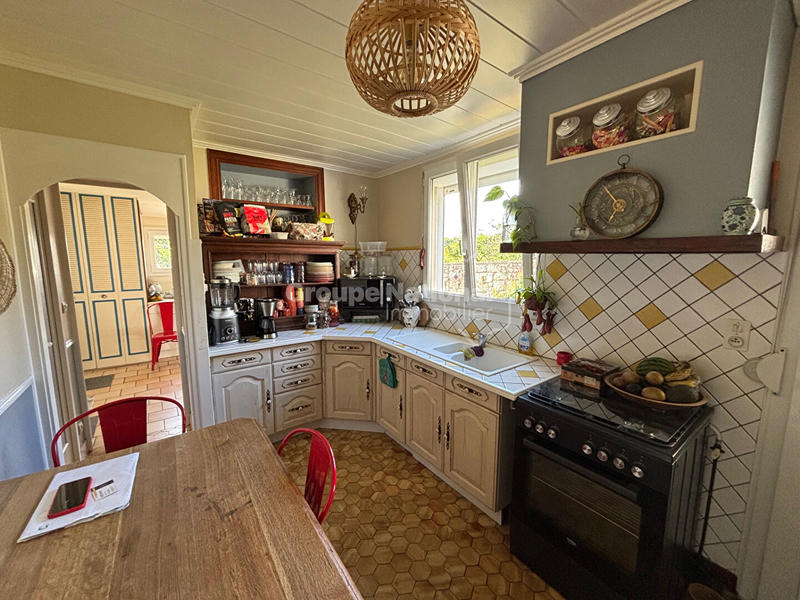 Maison - 80 m² - 6 pièces