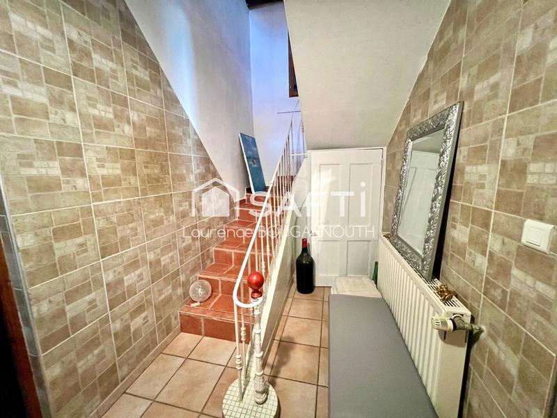 Maison - 179 m² - 6 pièces