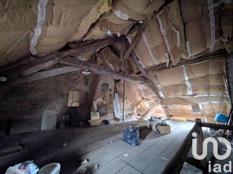 Maison de village - 108 m² - 4 pièces