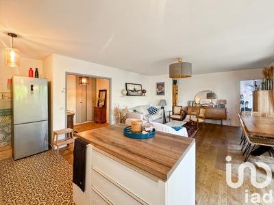 Appartement - 91 m² - 4 pièces