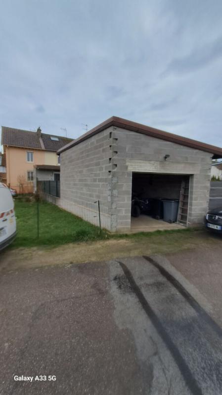 Maison de village - 160 m² - 8 pièces