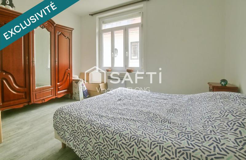 Maison - 75 m² - 3 pièces