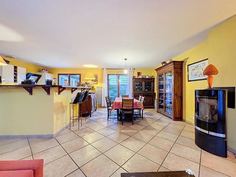 Maison - 160 m² - 6 pièces