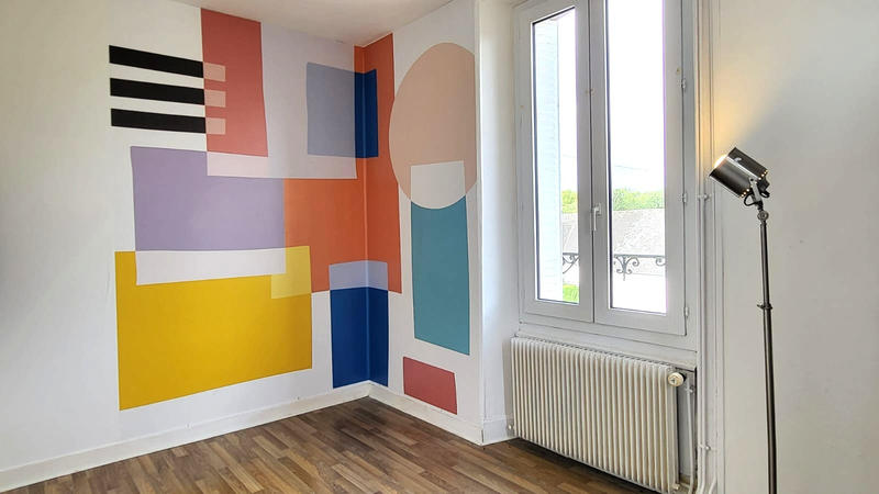 Maison bourgeoise - 220 m² - 8 pièces