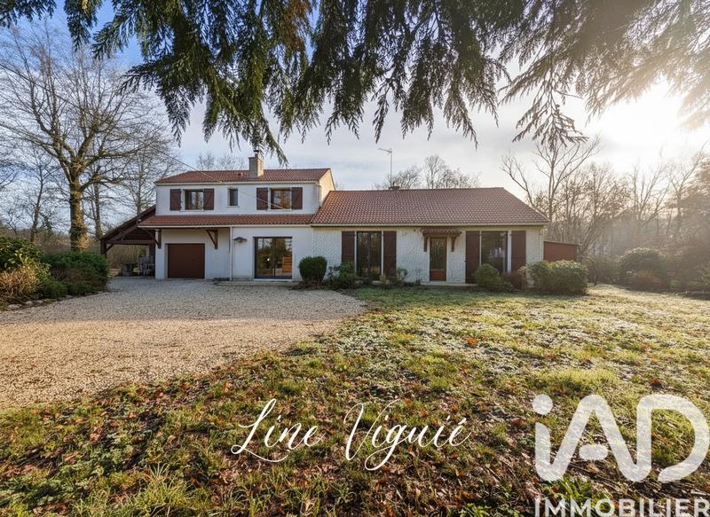 Maison - 135 m² - 6 pièces