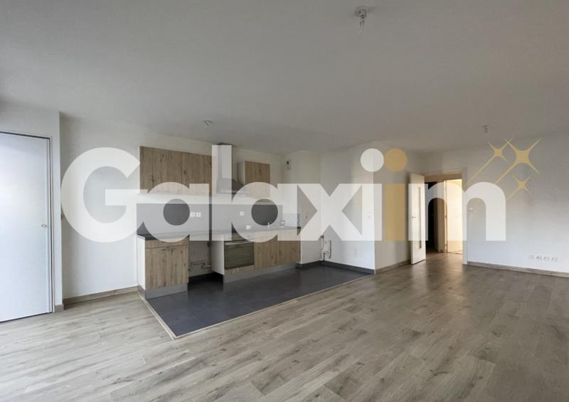 Appartement - 72 m² - 3 pièces