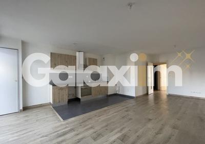 Appartement - 72 m² - 3 pièces