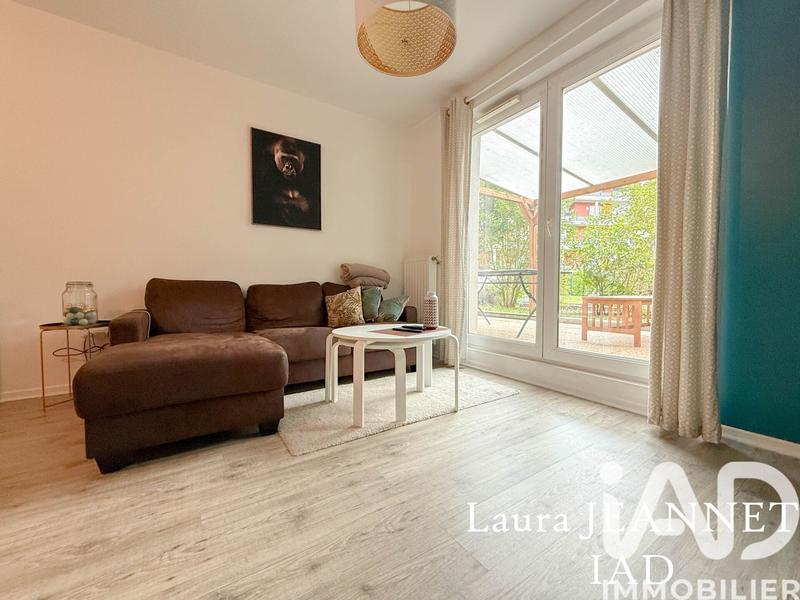 Appartement - 52 m² - 3 pièces