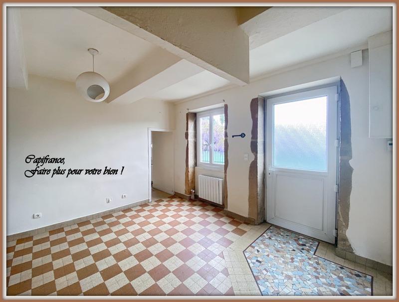 Maison - 78 m² - 4 pièces