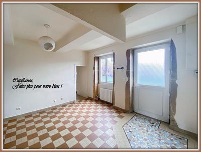 Maison - 78 m² - 4 pièces